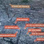 LA GUERRE SALE FRAPPE PARIS paris