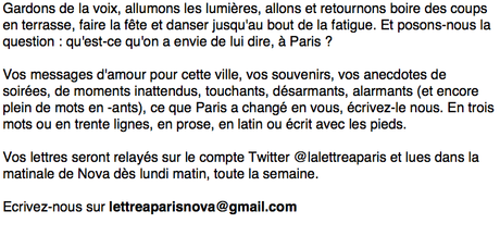 Forever Paris.. Forever Paris..