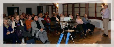 M. Cartier conte les 100 jours de Napoléon 12240971_919098871471375_5165133503758518519_o