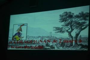 M. Cartier conte les 100 jours de Napoléon 12240452_919099101471352_8742167336705809740_o