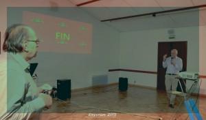 M. Cartier conte les 100 jours de Napoléon 12244526_919098814804714_4769568239026176269_o