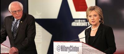 Bernie et Hillary Bernie et Hillary