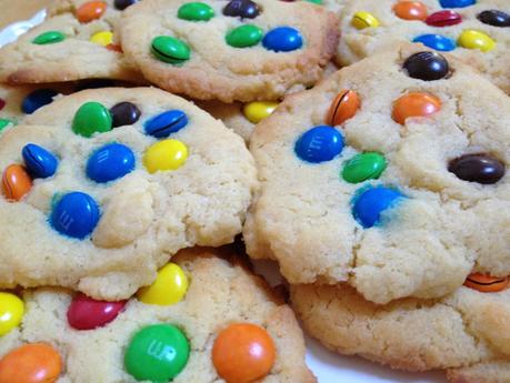 Cookies M&M's (3)