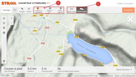 Comment créer un itinéraire sur Strava? strava_itineraire_1