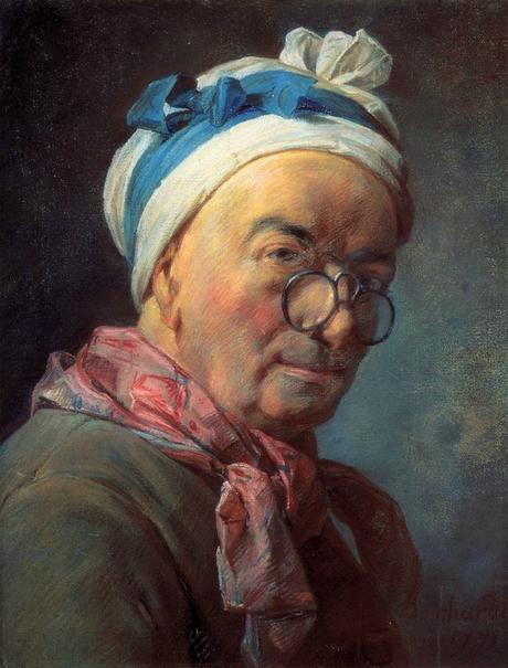 1771 autoportrait