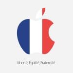 Apple-logo-france-bleu-blanc-rouge