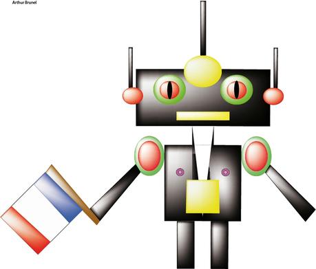 robot moche