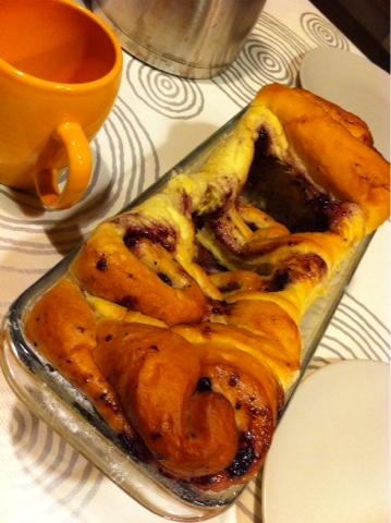 Lundi Brassens Brioche ratée