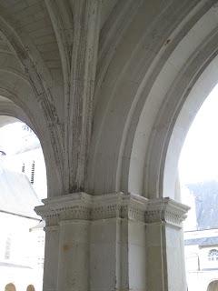 Fontevraud. 1- L'abbaye