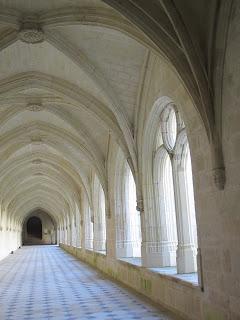 Fontevraud. 1- L'abbaye