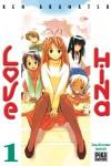 TTT Top Ten Tuesday- Les 10 meilleures BDS/MANGAS que vous avez lues love-hina-t1