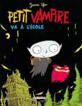 TTT Top Ten Tuesday- Les 10 meilleures BDS/MANGAS que vous avez lues petit vampire va à l'école Joann Sfar