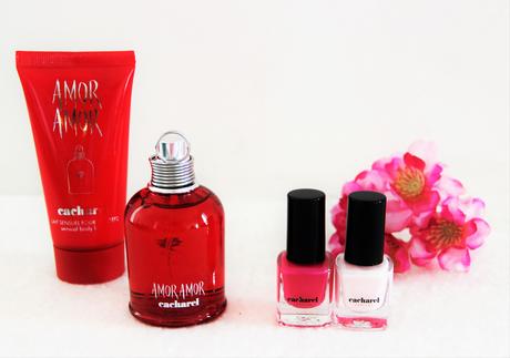 La passion « Amor Amor », Cacharel 1 (2)