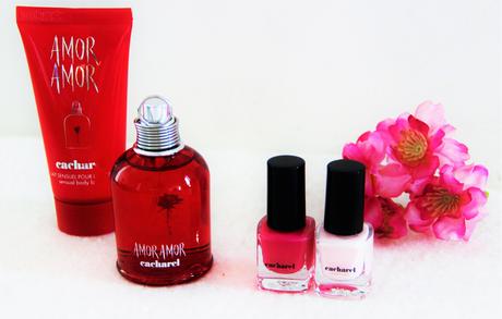 La passion « Amor Amor », Cacharel 1 (3)