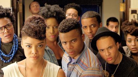 Dear white people, la comédie indépendante US sur le racisme universitaire.. dear-white-people-