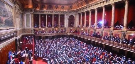 Le Patriot Act du guerrier François Hollande Le Patriot Act du guerrier François Hollande