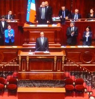 Le Patriot Act du guerrier François Hollande Le Patriot Act du guerrier François Hollande