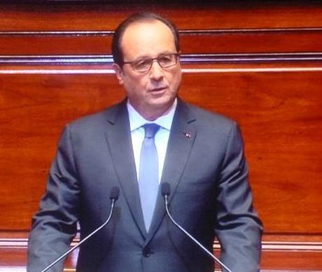 Le Patriot Act du guerrier François Hollande Le Patriot Act du guerrier François Hollande