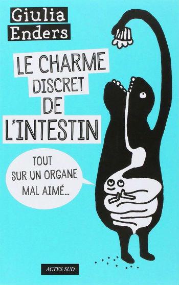 10 idées de cadeau Healthy le-charme-discret-de-l-intestin-par-giulia-enders