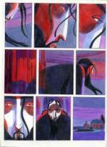 Top Ten Tuesday du 17.11.15 : Les 10 meilleures Bds/Mangas que vous avez lues le vagabond extrait