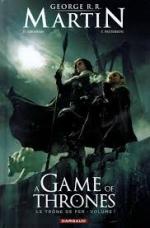 Top Ten Tuesday du 17.11.15 : Les 10 meilleures Bds/Mangas que vous avez lues A game of thrones 1 bd