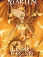 Top Ten Tuesday du 17.11.15 : Les 10 meilleures Bds/Mangas que vous avez lues Game of thrones T2