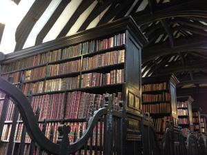 Manchester – Chetham’s Library #2