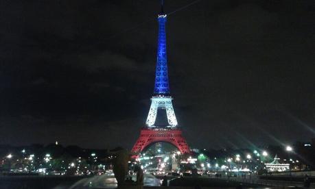 Peace For Paris - Paris Is About Life