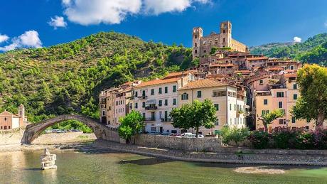best-small-towns-in-northern-italy-Dolceacqua