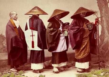 Sokushinbutsu, ou l’auto-momification des moines japonais