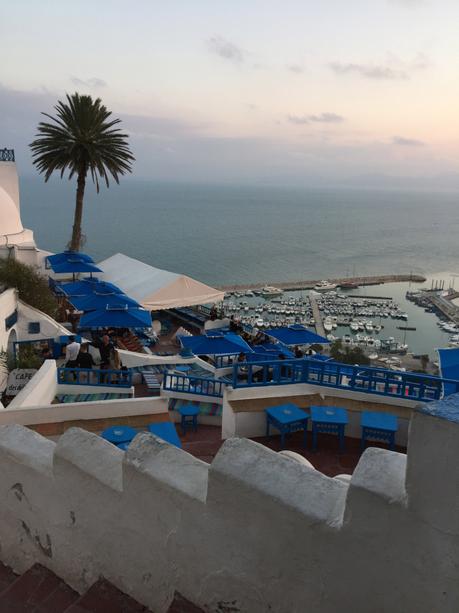 TUNISIE (PART ONE) : SIDI BOU SAÏD, LE PETIT PARADIS BLEU ET BLANC TUNISIE (PART ONE) : SIDI BOU SAÏD, LE PETIT PARADIS BLEU ET BLANC