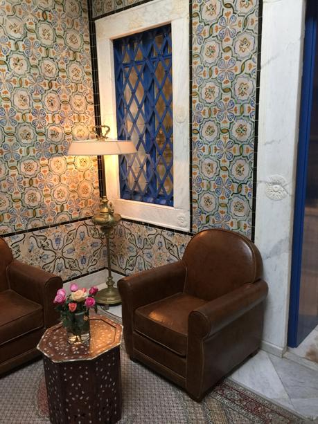 TUNISIE (PART ONE) : SIDI BOU SAÏD, LE PETIT PARADIS BLEU ET BLANC TUNISIE (PART ONE) : SIDI BOU SAÏD, LE PETIT PARADIS BLEU ET BLANC