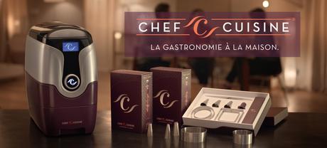 La révolution Chef Cuisine La révolution Chef Cuisine
