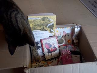 Swap Portrait chinois : les colis ! Swap Portrait chinois : les colis !