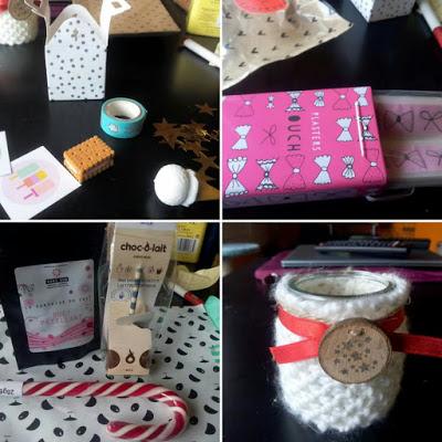 Swap Portrait chinois : les colis ! Swap Portrait chinois : les colis !