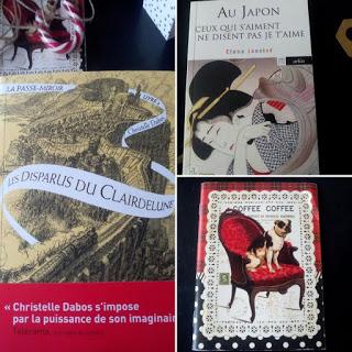 Swap Portrait chinois : les colis ! Swap Portrait chinois : les colis !