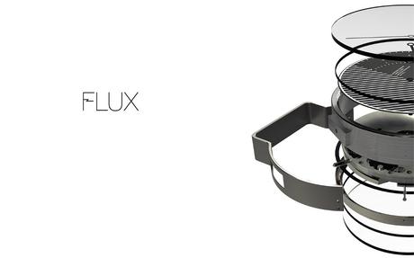 FLUX 4027 la montre par David Verchick