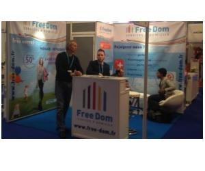 J-6 avant le Salon des services à la personne du 24 au 26 novembre 2015 J-6 avant le Salon des services à la personne du 24 au 26 novembre 2015