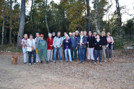Sortie à la Pâle Sorite pédestre Léo Lagrange
