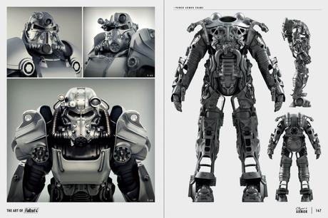 Artbook The Art of Fallout 4 Dark Horse Fallout4 Multi Div 016 1024x682 Artbook The Art of Fallout 4 Dark Horse Fallout 4 artbook
