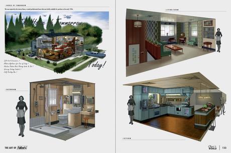 Artbook The Art of Fallout 4 Dark Horse Fallout4 Multi Div 014 1024x682 Artbook The Art of Fallout 4 Dark Horse Fallout 4 artbook