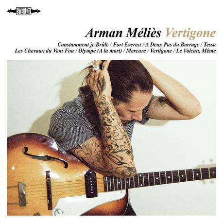 Quoi de neuf dans la chanson française ?: Thomas Demaere, Emji, Arman Méliès Arman-Méliès-Vertigone-Album