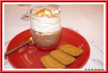 MOUSSES CHOCO-CAFE ET SPECULOOS Mousses choco-café et spéculoos-479