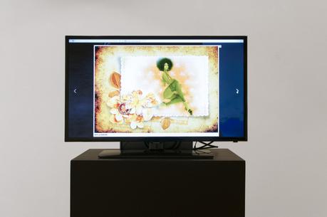 La cause des femmes Dominadora inmaterial crédits photo: Anna Maria La Mastra.