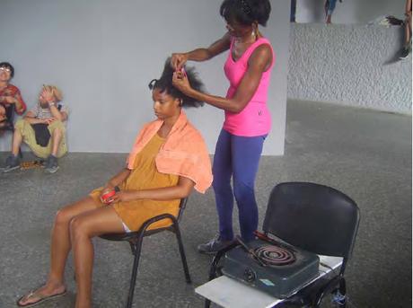 La cause des femmes El tanque