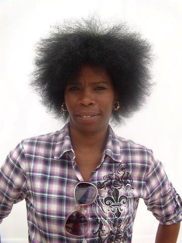 La cause des femmes Concours de beauté pour un cheveu africain we bring it curly