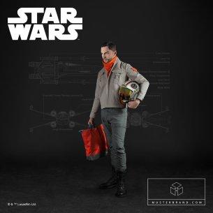 Musterbrand-StarWars (11) Musterbrand Une gamme de vêtements dune galaxie lointaine star wars musterbrand