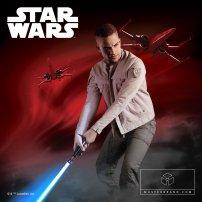 Musterbrand-StarWars (3) Musterbrand Une gamme de vêtements dune galaxie lointaine star wars musterbrand