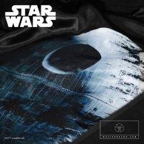 Musterbrand-StarWars (6) Musterbrand Une gamme de vêtements dune galaxie lointaine star wars musterbrand