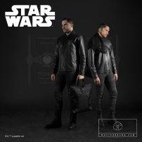 Musterbrand-StarWars (7) Musterbrand Une gamme de vêtements dune galaxie lointaine star wars musterbrand